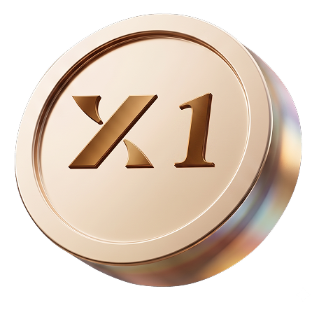 X1